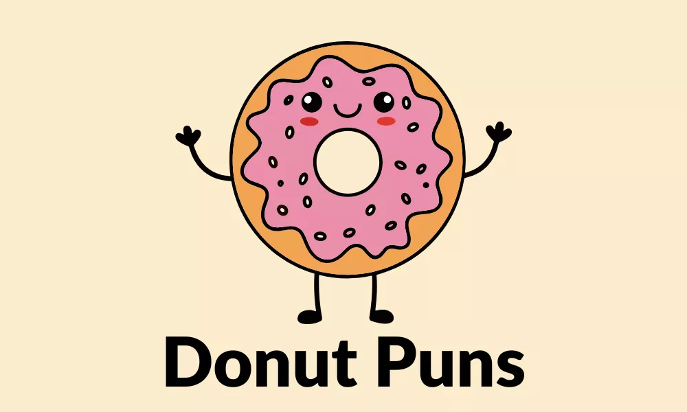 Donut Puns