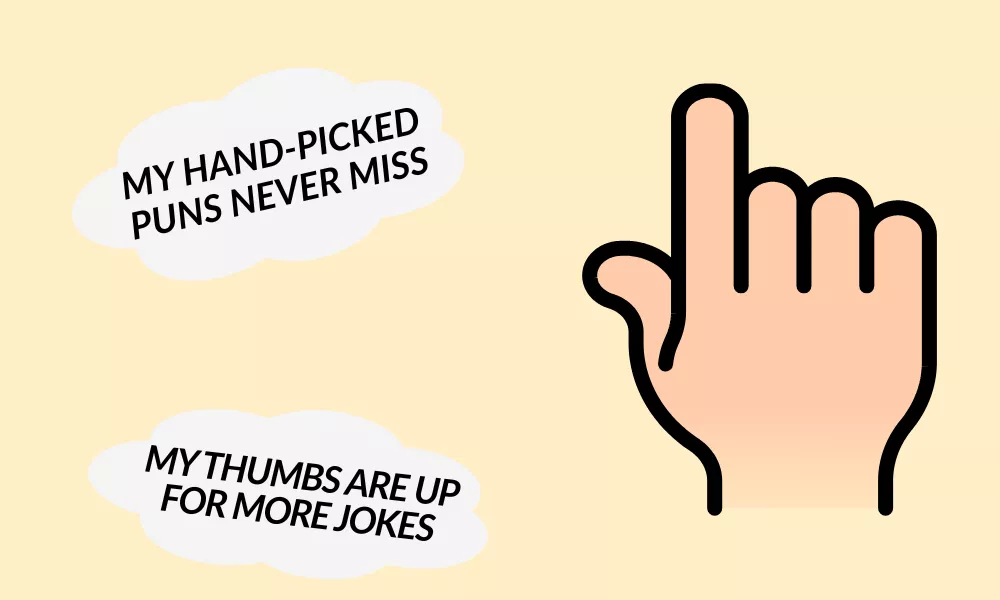 Finger Jokes