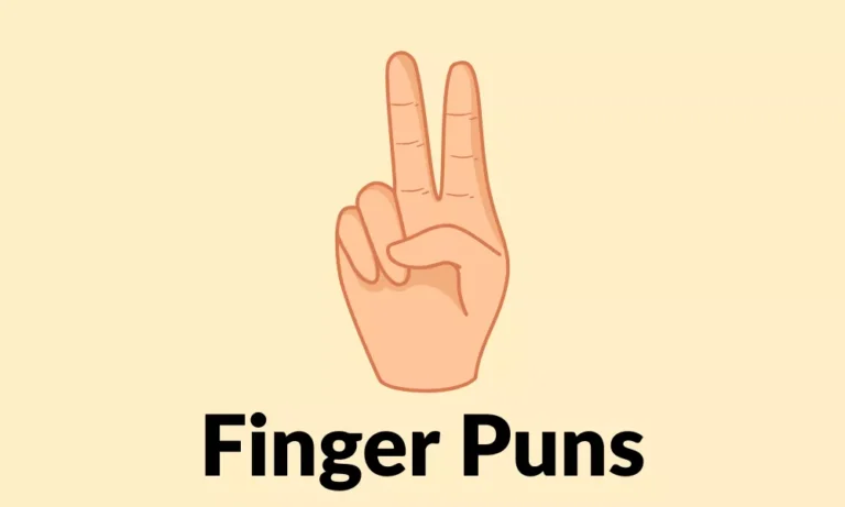 Finger Puns