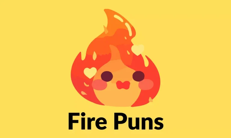Fire Puns
