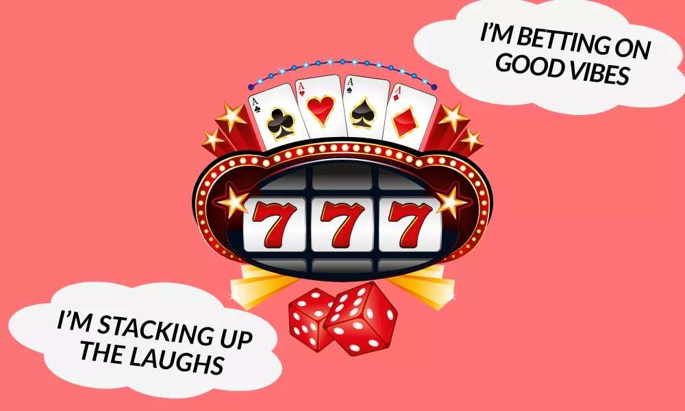 Funny Casino Jokes