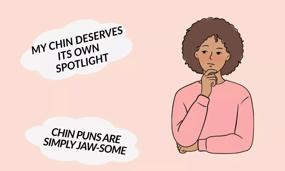 Long Chin Jokes Long Chin Jokes