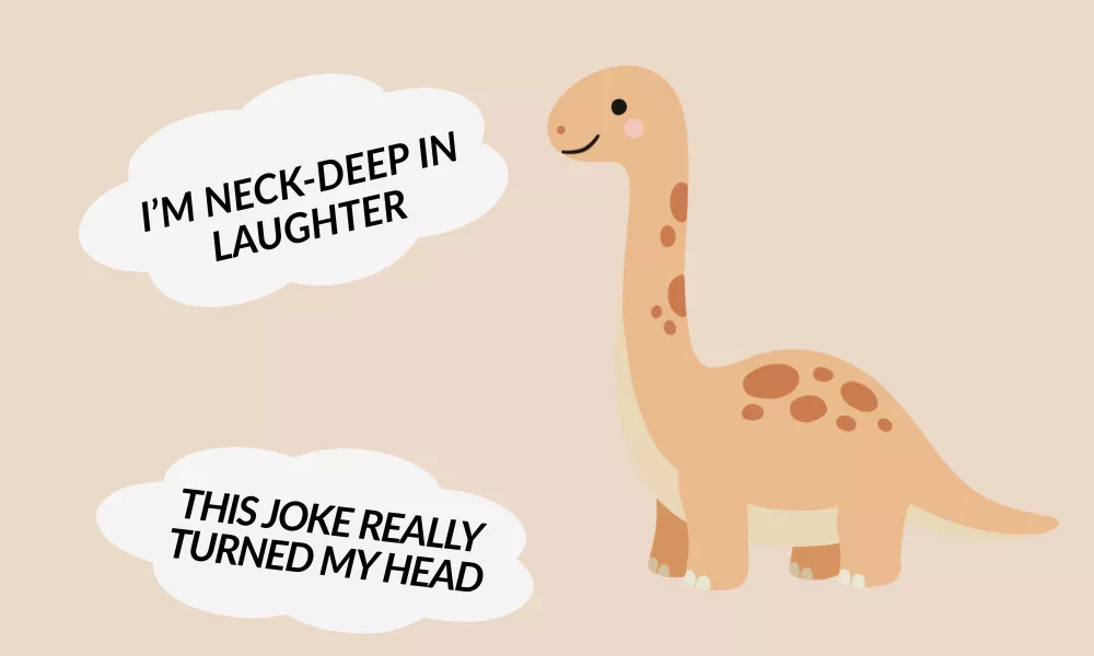 Neck Jokes