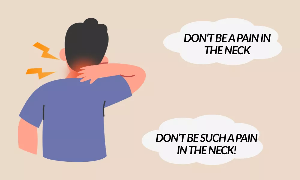 Neck Puns One Liners