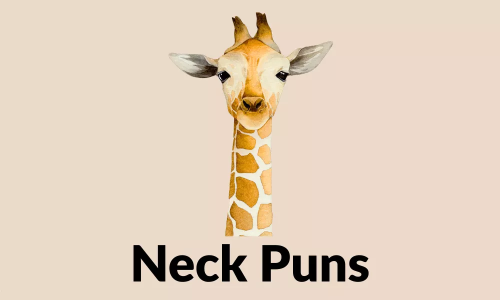 Neck Puns