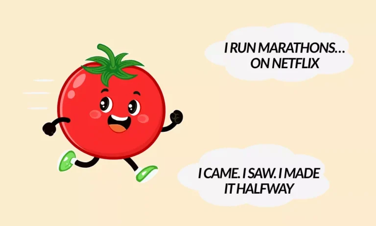 Running Puns: Funny Jokes, One Liners, Captions & Names 3 Running Jokes