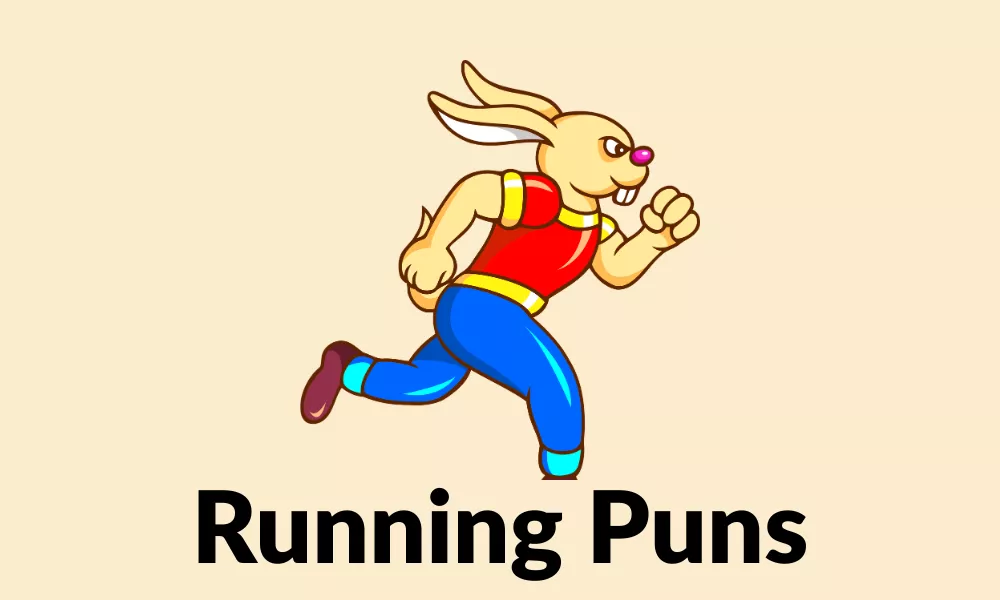 Running Puns