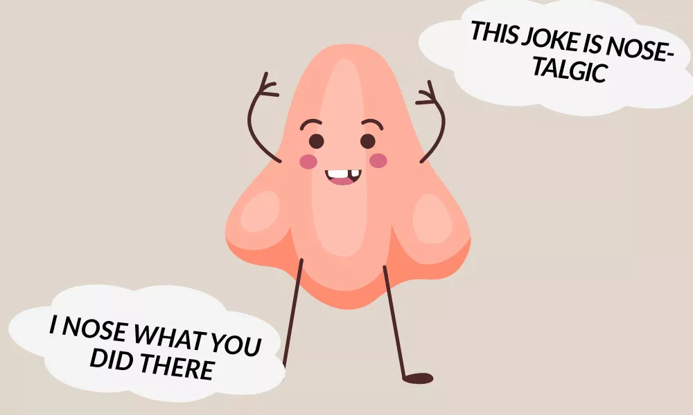 Big Nose Jokes Big Nose Jokes