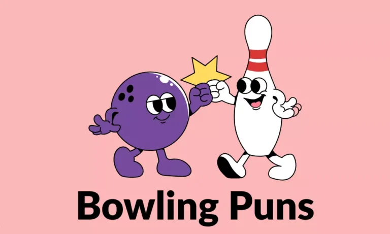 Bowling Puns