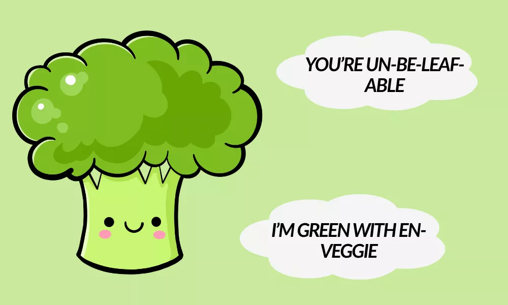 Green Jokes