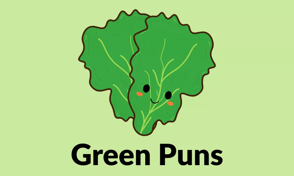 Green Puns