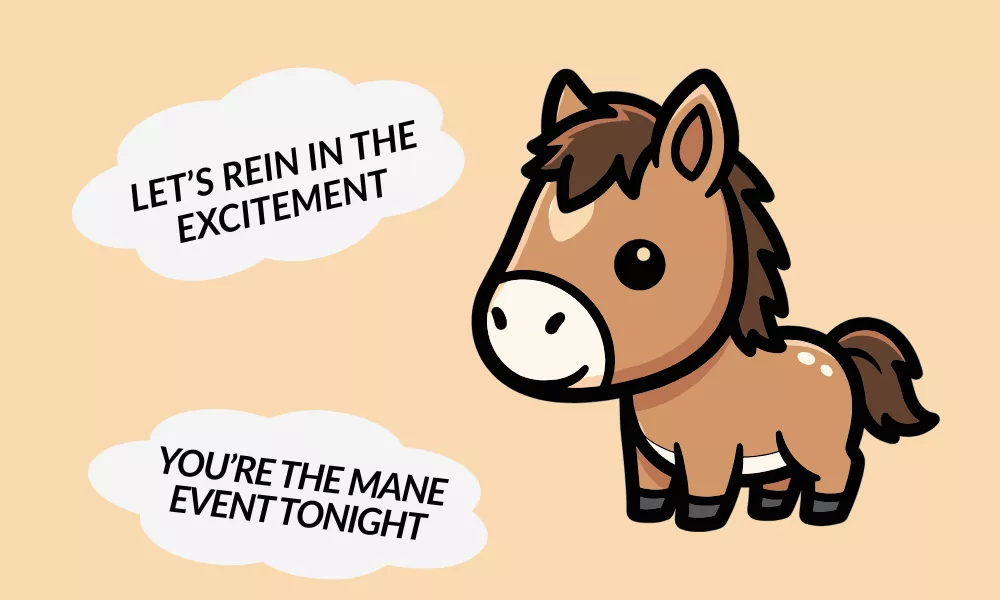 Horse Racing Puns