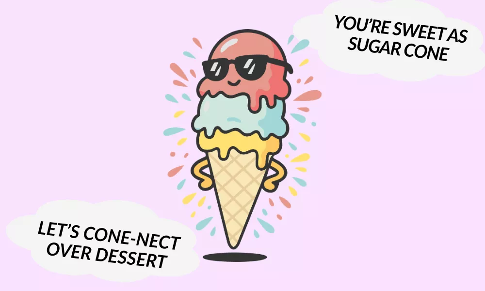 Ice Cream Puns One Liners Ice Cream Puns One Liners