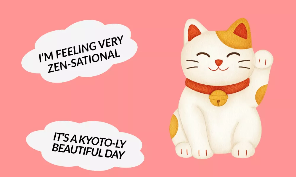 Japan Puns