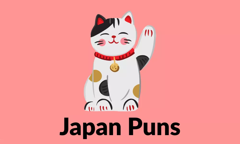 Japanese Puns