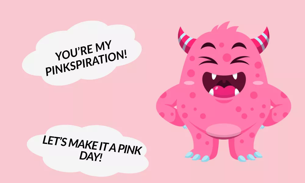 Puns About Pink Puns About Pink