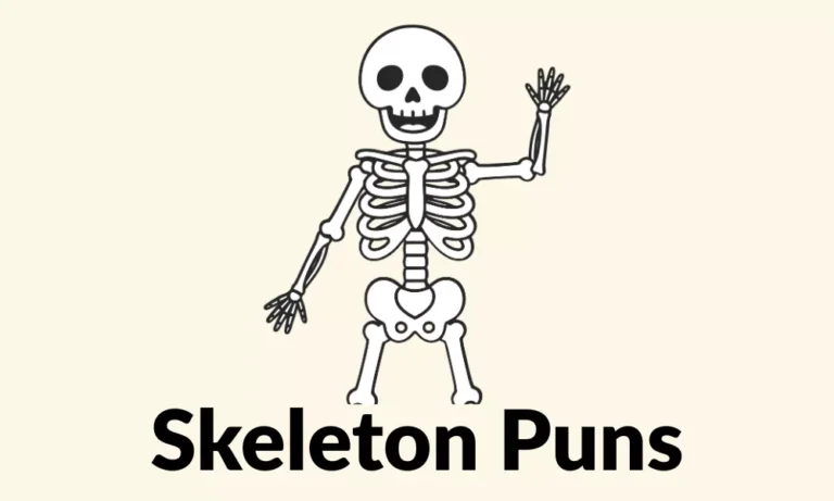 Skeleton Puns and Jokes: Humorous Bone Sayings & Witty Lines 5 Skeleton Puns