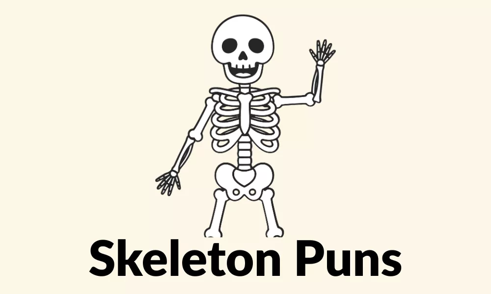 Skeleton Puns
