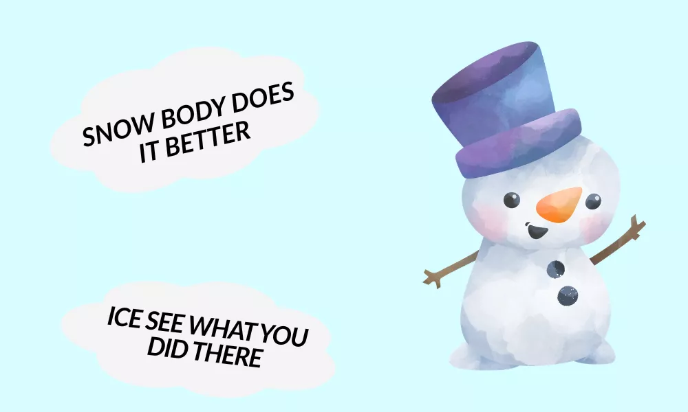 Snow Jokes One Liners Snow Jokes One Liners
