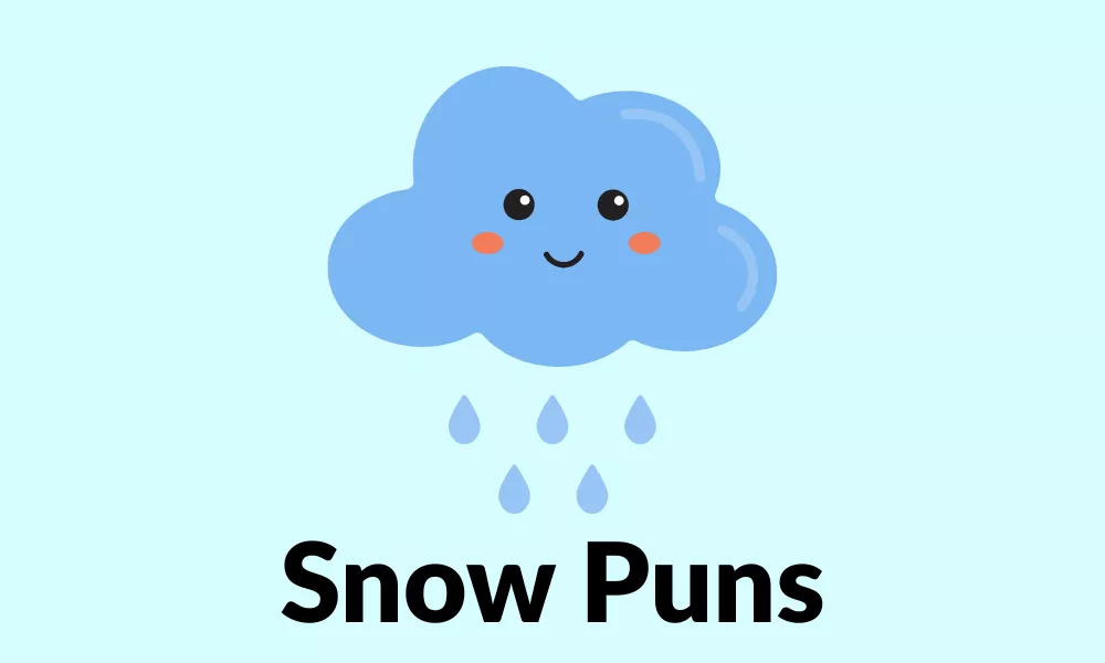 Snow Puns: Winter Jokes, Frosty One-Liners & Cute Snow Captions 1 Snow Puns