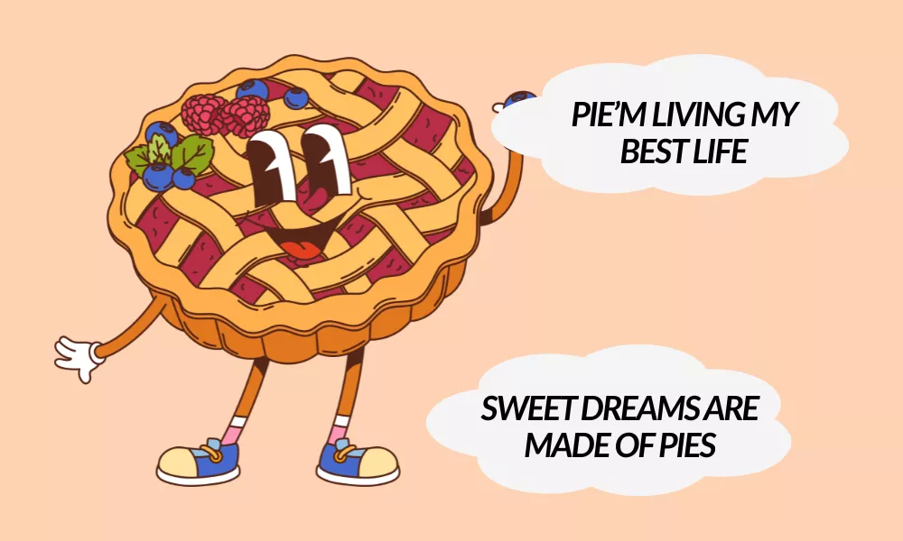 Apple Pie Puns Apple Pie Puns