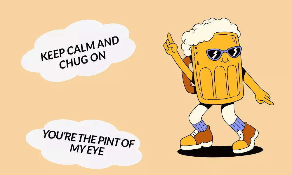 Beer Birthday Puns Beer Birthday Puns