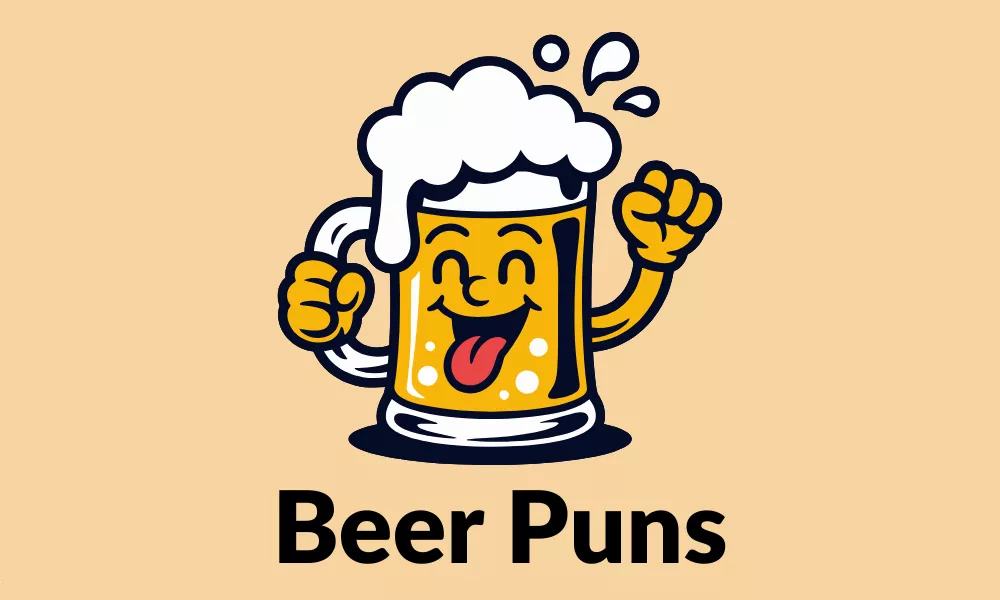 Beer Puns