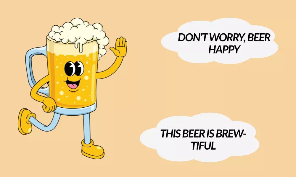 Brewery Puns Brewery Puns