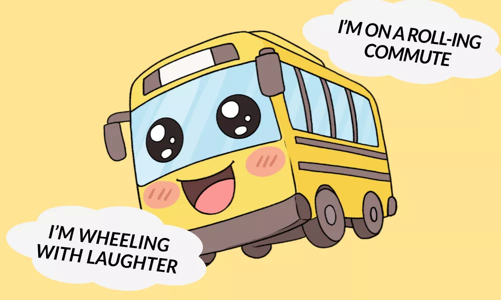 Bus Jokes