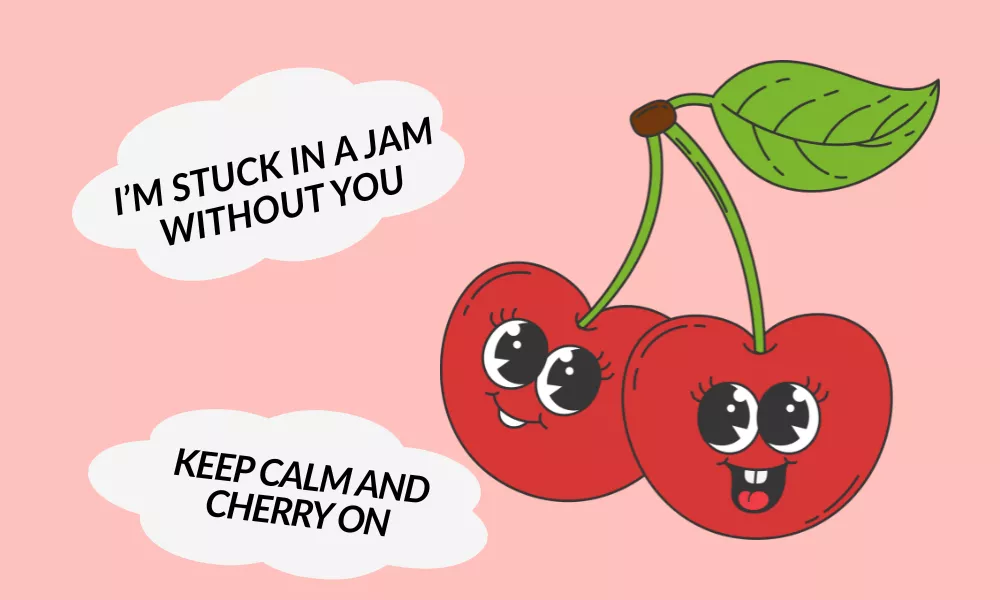 Cherry Puns Quotes Cherry Puns Quotes