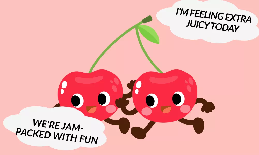 Cute Cherry Sayings Cute Cherry Sayings