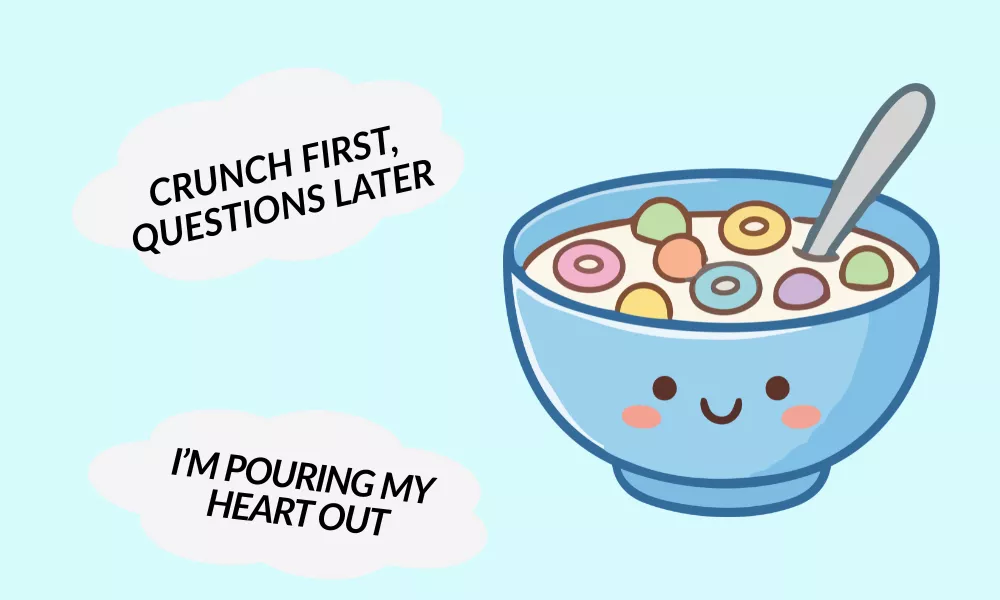 Funny Cereal Jokes Funny Cereal Jokes