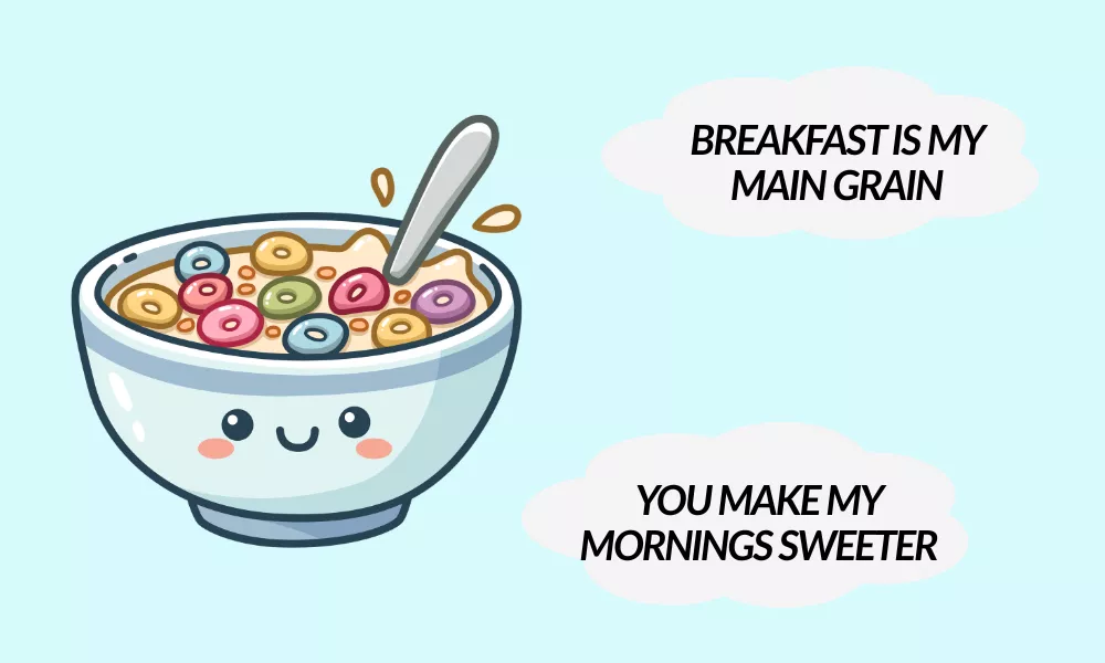 Funny Cereal Puns Funny Cereal Puns