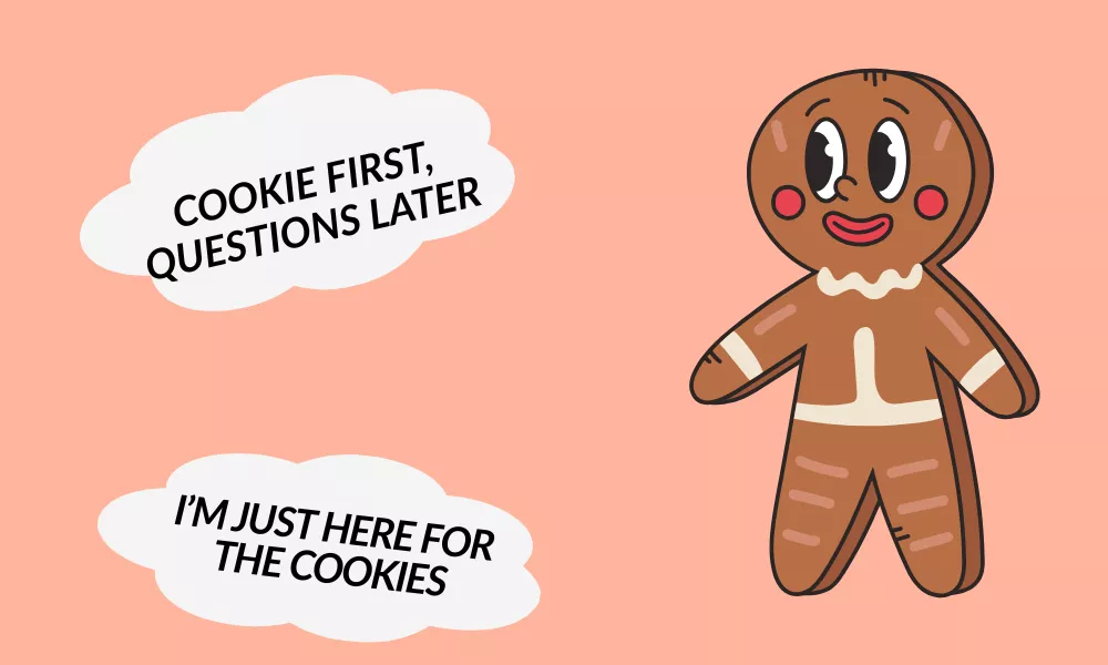 Funny Gingerbread Puns Funny Gingerbread Puns
