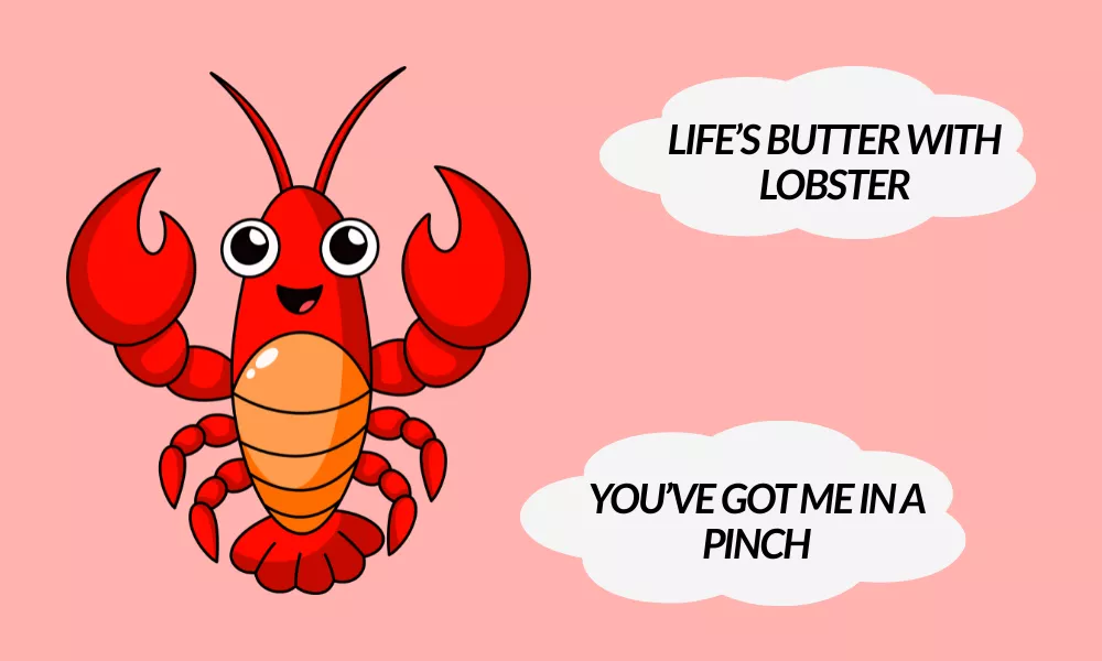 Funny Lobster Puns Funny Lobster Puns