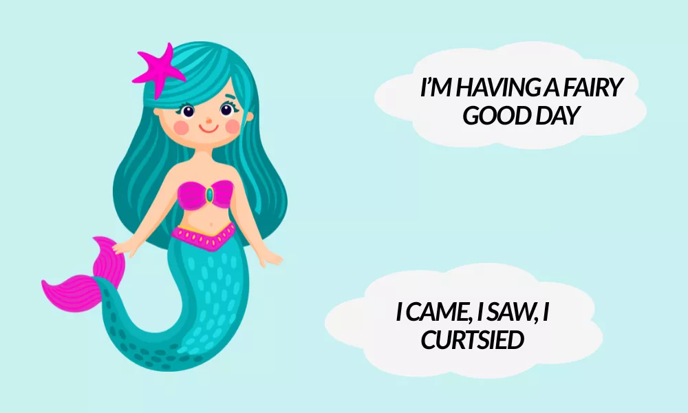 Funny Princess Puns