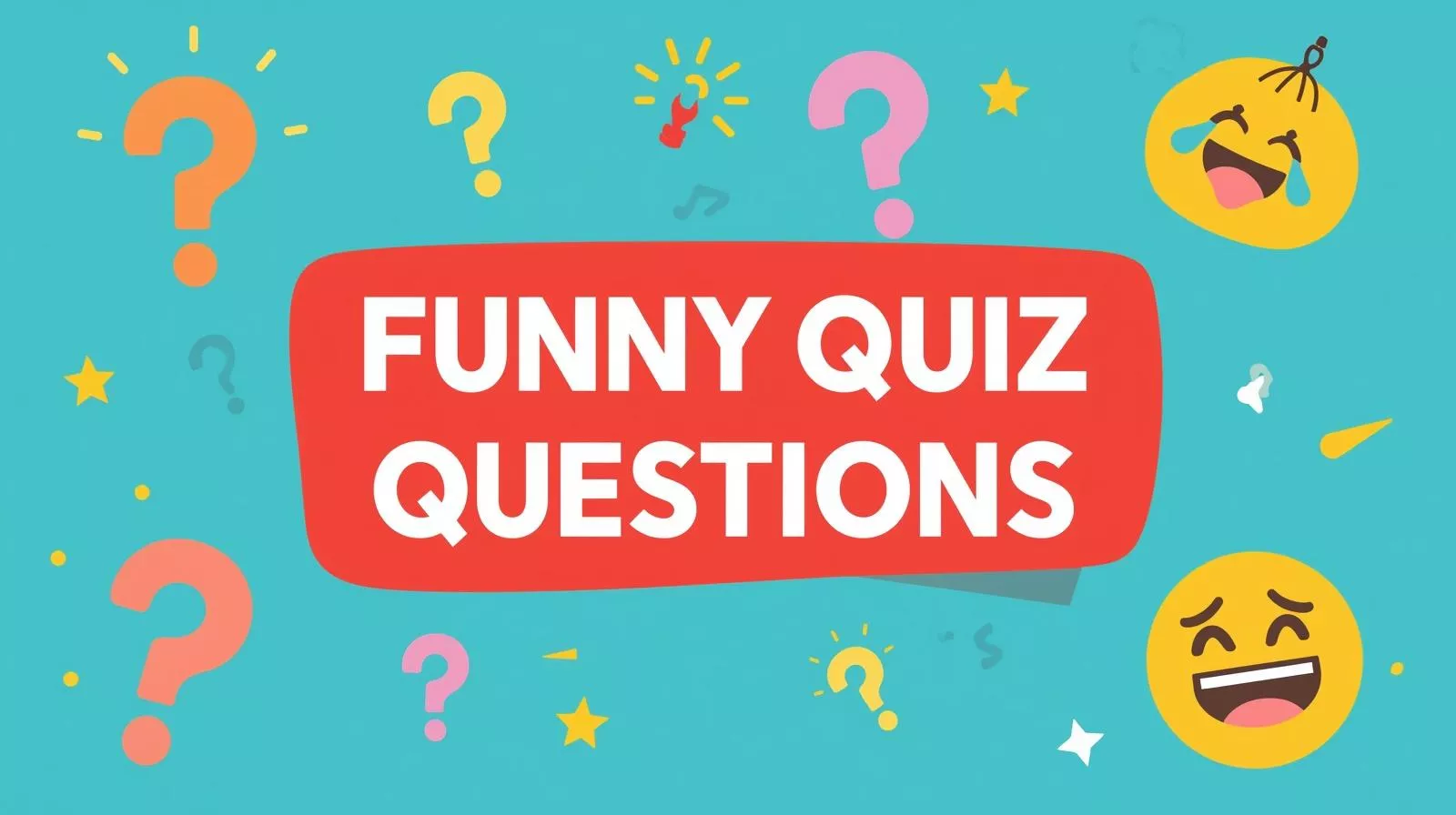 Funny Quiz Questions and Answers: Hilarious Trivia & Riddles 1 Funny Quiz Questions And Answers