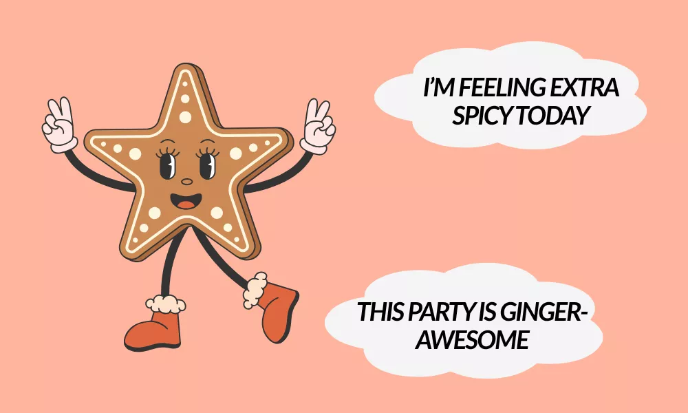 Gingerbread Jokes Gingerbread Jokes