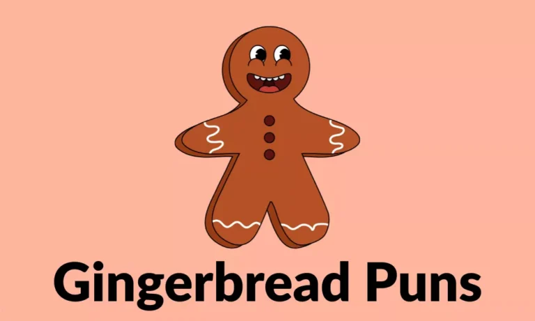 Gingerbread Puns: Sweet, Funny, and Festive Cookie Jokes 5 Gingerbread Puns