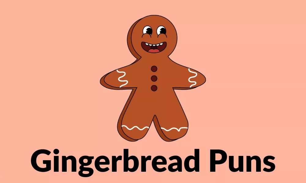 Gingerbread Puns: Sweet, Funny, and Festive Cookie Jokes 1 Gingerbread Puns