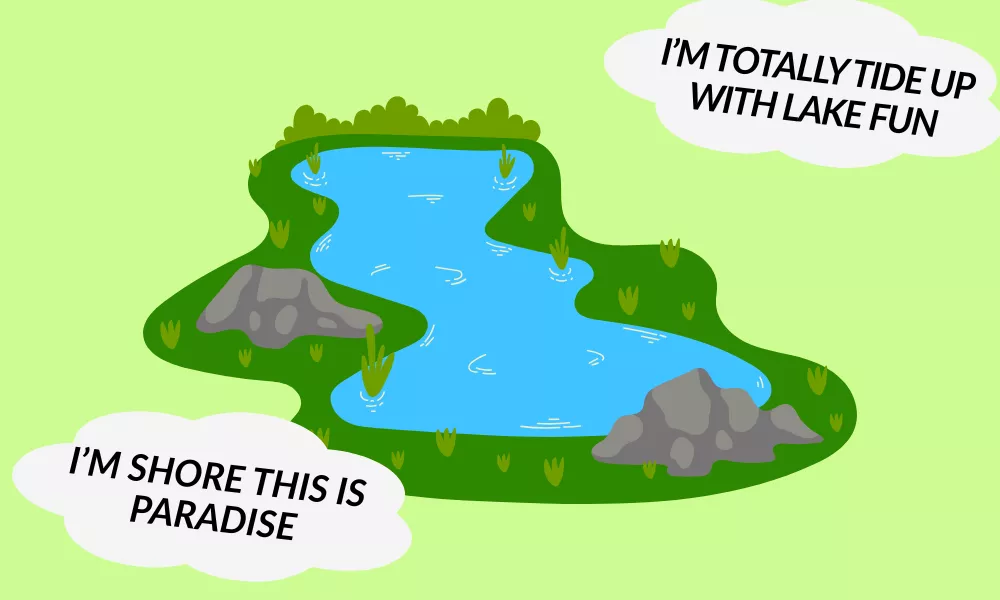 Lake Dad Jokes Lake Dad Jokes