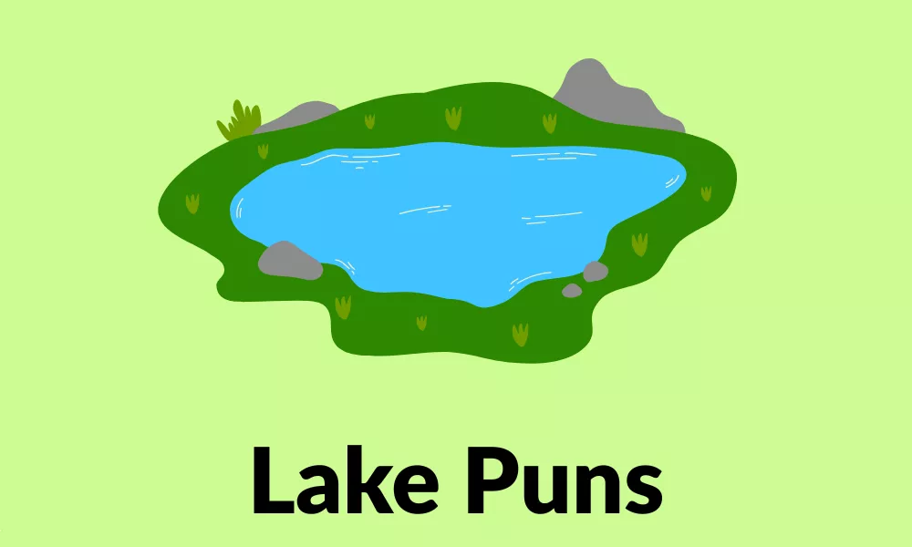 Lake Puns
