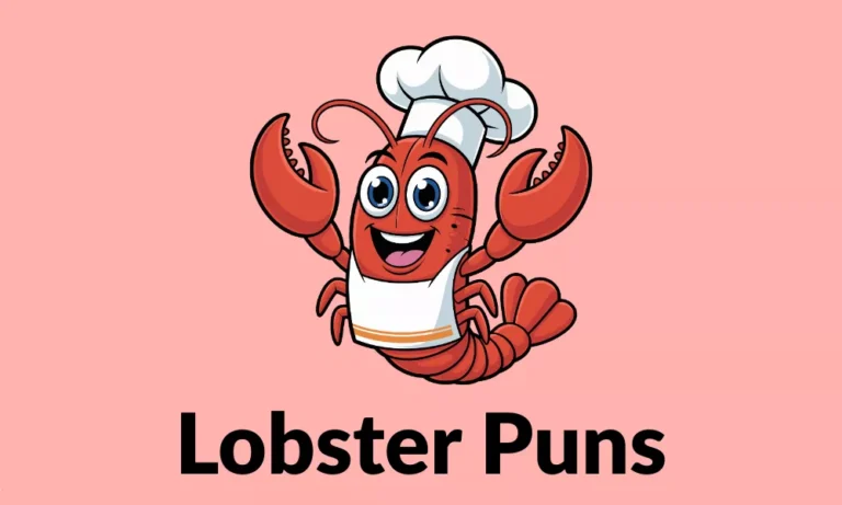 Lobster Puns: Witty Claw Jokes, Shell Sayings & Sea Humor 7 Lobster Puns