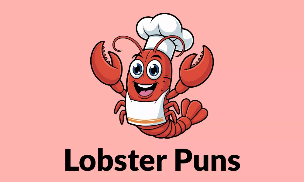 Lobster Puns: Witty Claw Jokes, Shell Sayings & Sea Humor 1 Lobster Puns