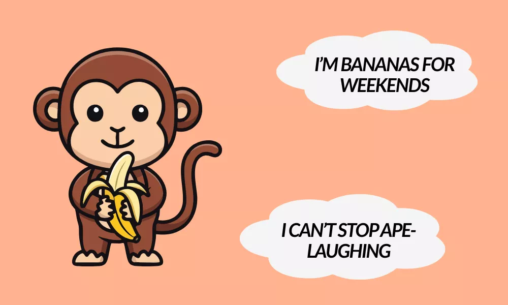 Monkey Puns One Liners Monkey Puns One Liners