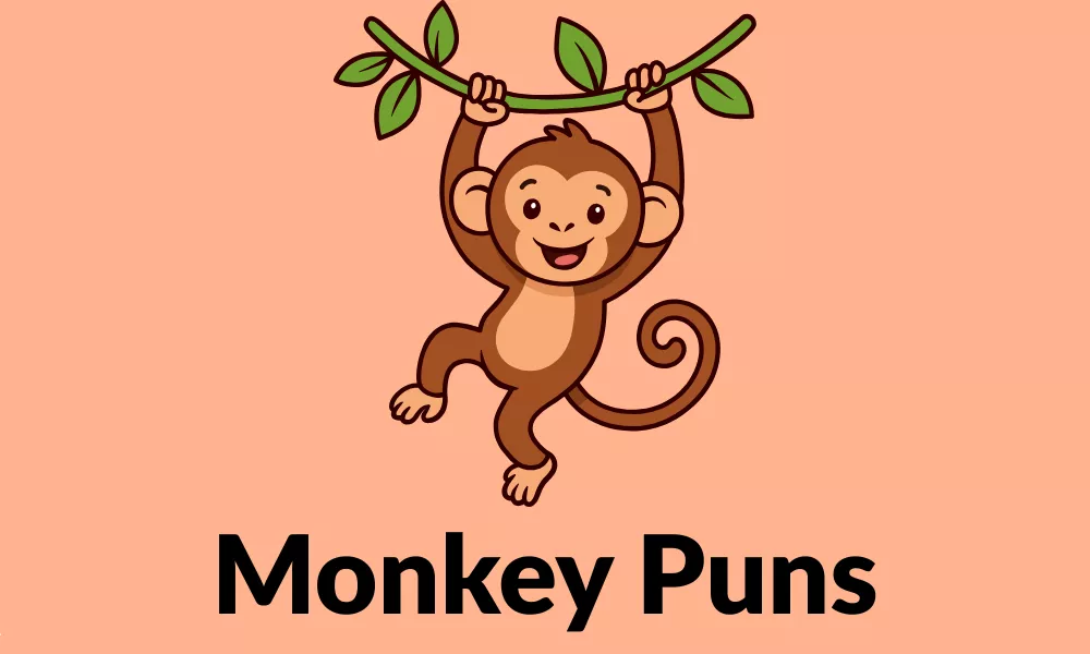 Monkey Puns