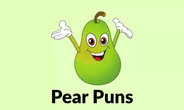Pear Puns and Jokes: Sweet & FunnyPear-fect Wordplay 2 Pear Puns