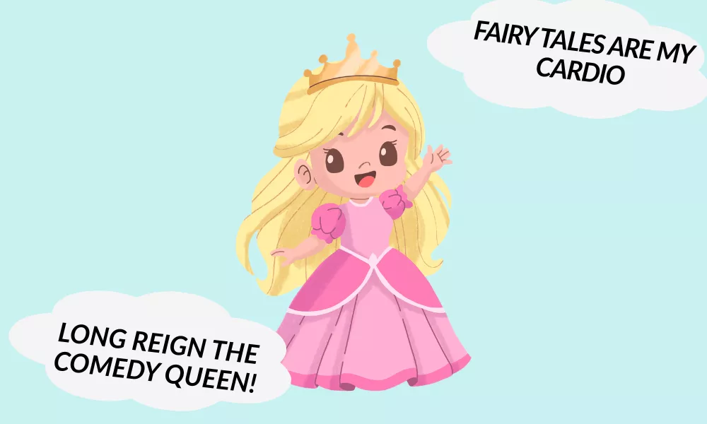 Princess Jokes