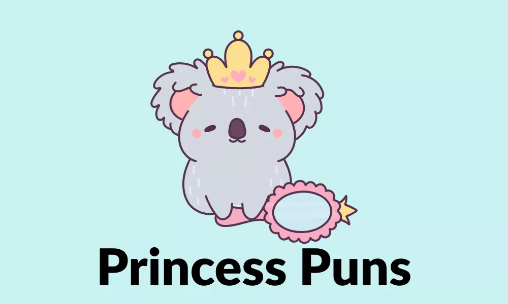 Princess Puns