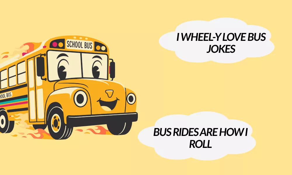 School Bus Puns